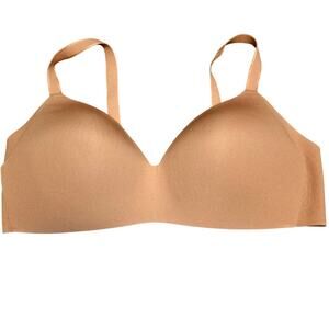 Knix wing womans contour wireless bra size 40 C
